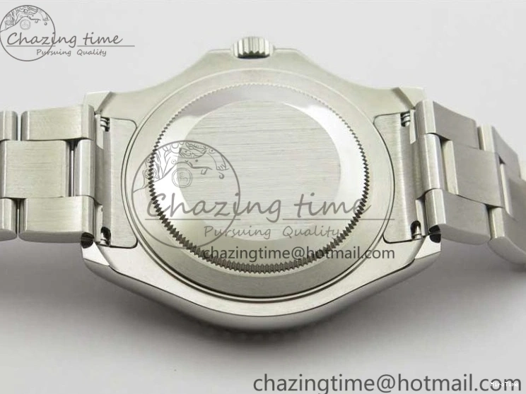 MiroTime 0120 Yacht-Master 116622 ARF 1:1 Best Edition 904L Steel Gray Dial on SS Bracelet SH MoistureWicking 2975